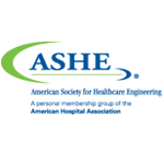 Logo for American Society for Healthcare Enginnering
