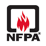 Logo for National Fire Protection Association
