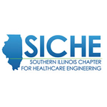 Logo for Southern Illinois Chapter for Healthcare Engineering